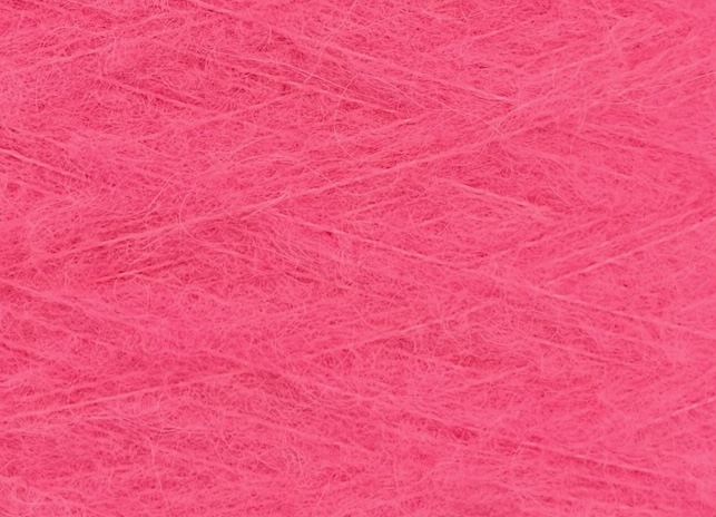 Igea Filati Illumini 4.2 – Volumengarn aus Merino und Babyalpaka mit Elastan col. Neon Fuchsia